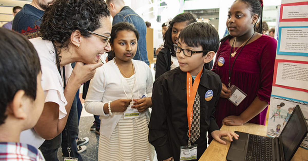Why Salesforce.org is Supporting The Learning Partnership’s Coding Quest in Classrooms Across Canada